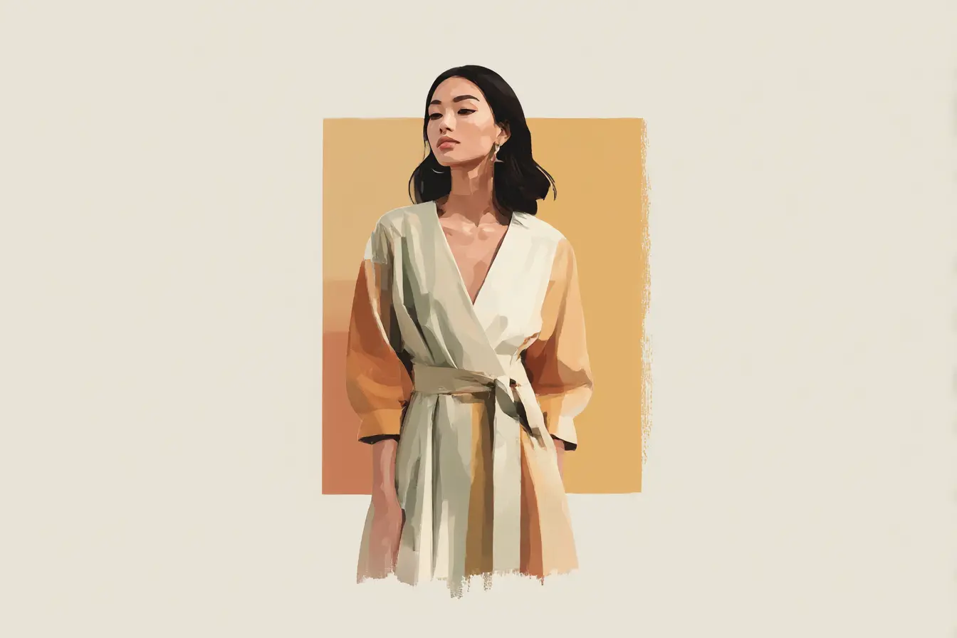 V-Neck Dresses That Flatter Every Neckline Worth Getting Dressed For