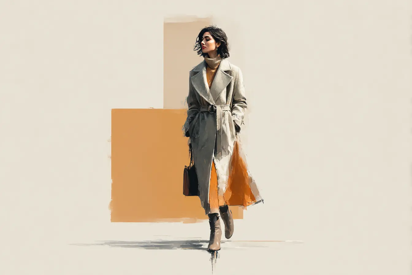 Wool Coats Worth Every Winter Worth Having in Your Wardrobe