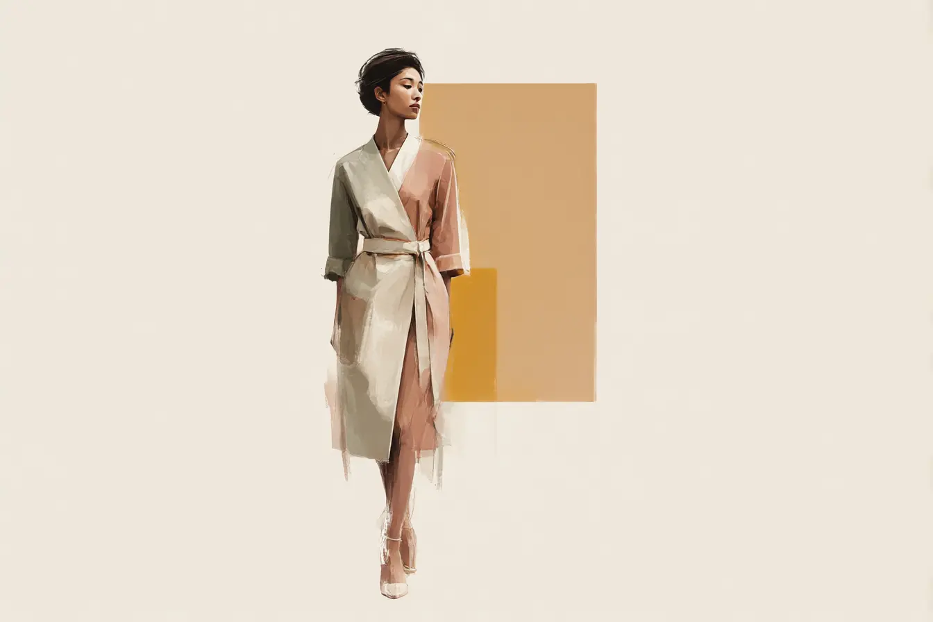 Wrap Front Dresses That Sit Right All Day Worth Adding to the Rotation
