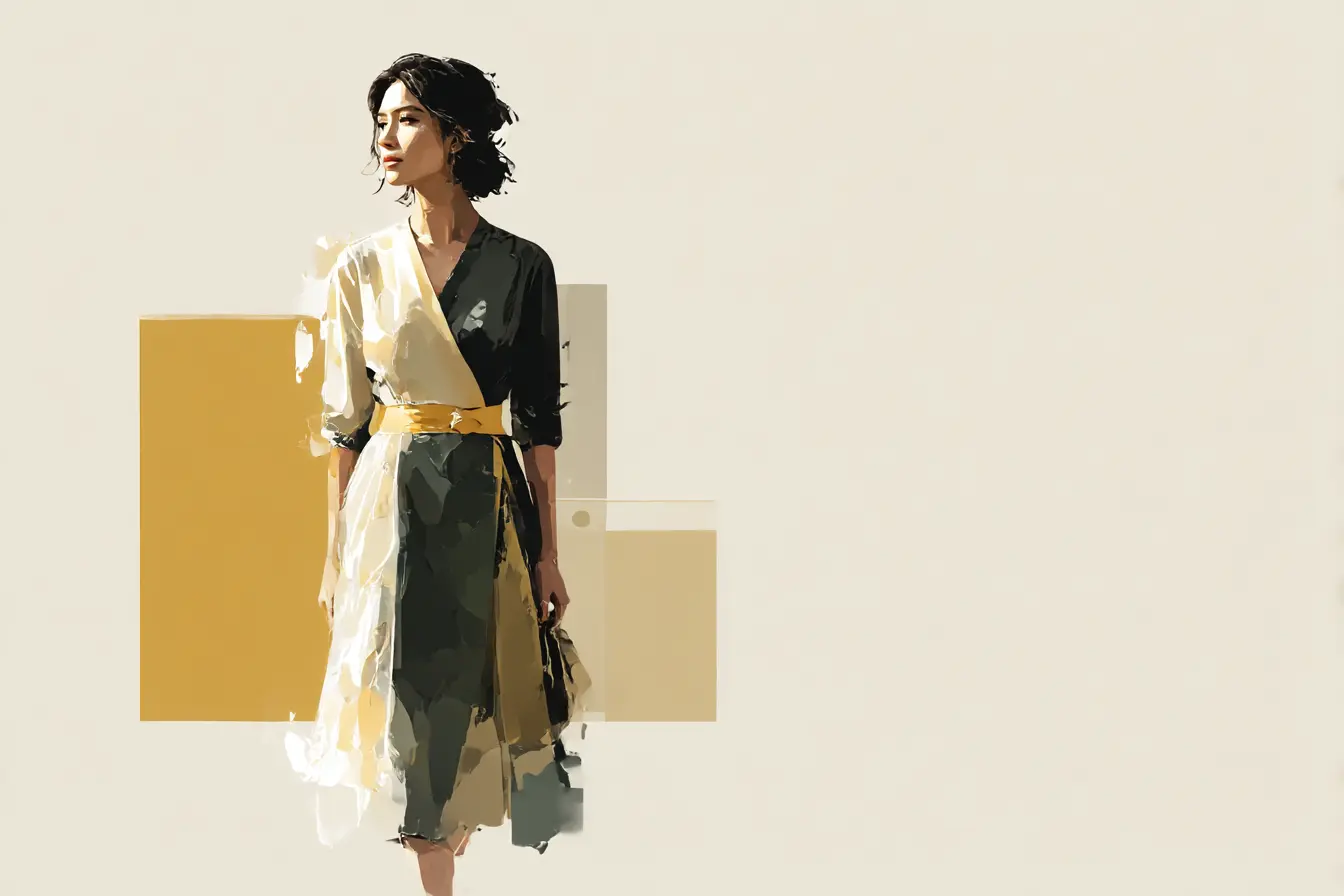 Wrap Front Dresses That Sit Right All Day Worth Getting Dressed For