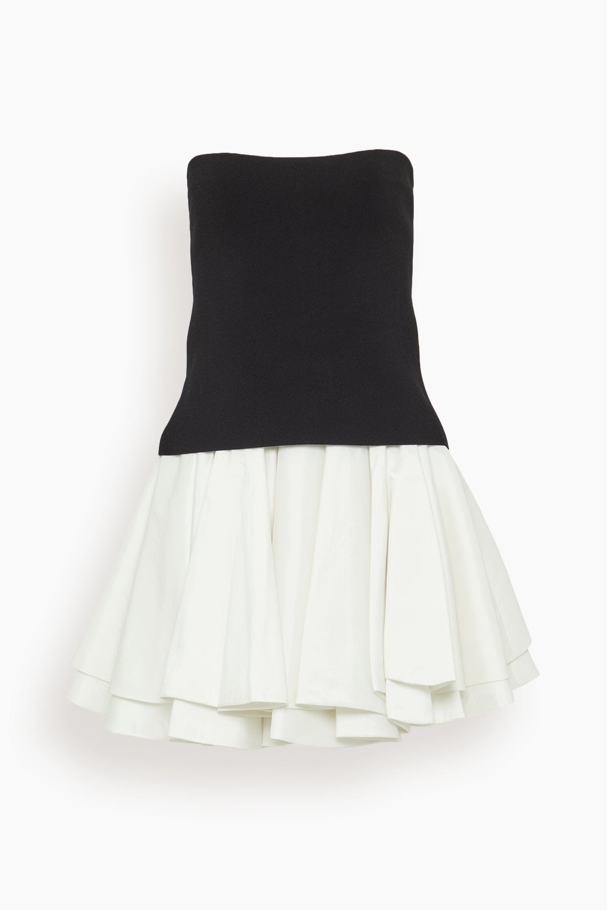 Isabelle Strapless Mini Dress