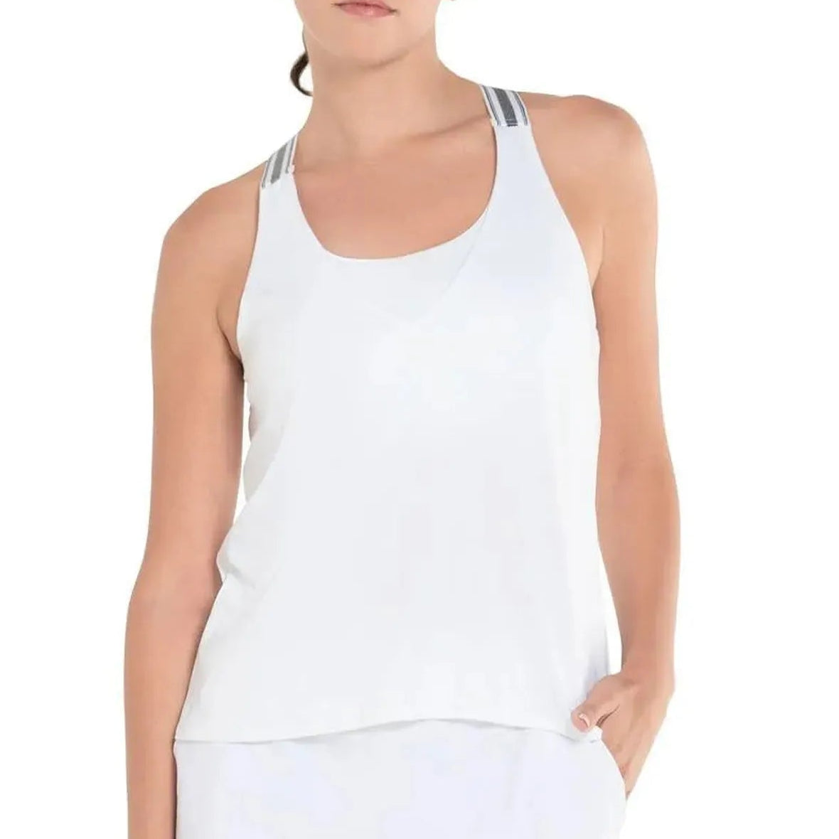 Women's Bralette Tennis Tank