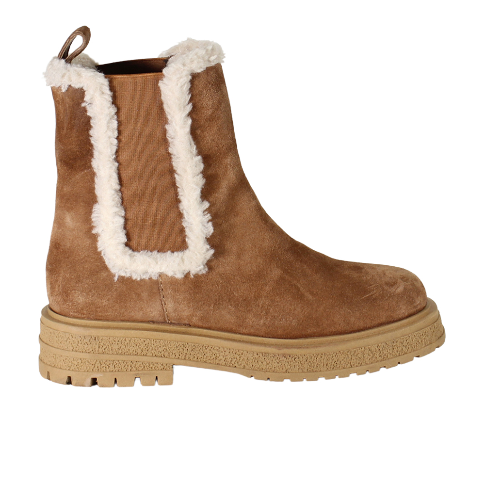 Diba True Tempra Ture Round Toe Chelsea Boots