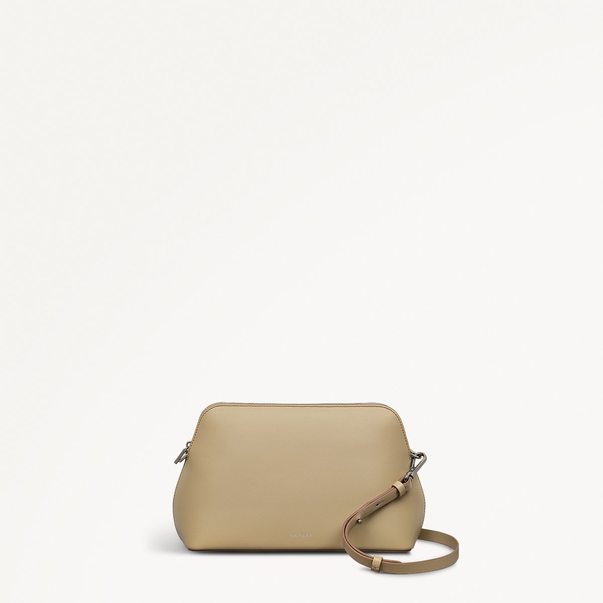 Stone Medium Beige Crossbody Bag Liverpool Street SS Radley