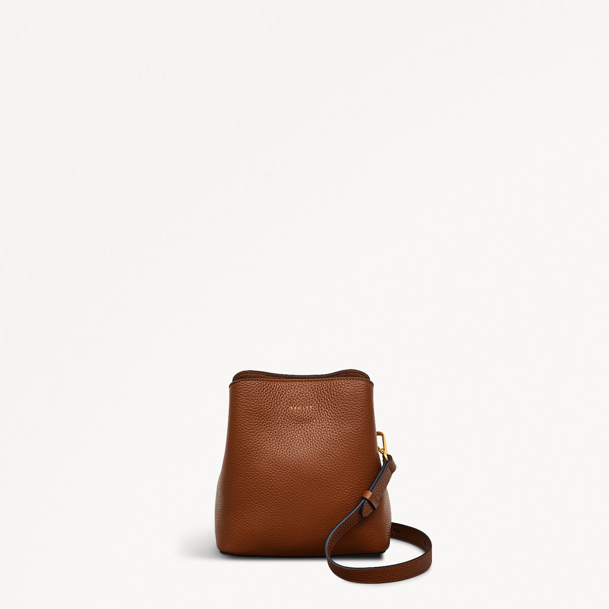 Chalk Leather Small Crossbody Bag Dukes Place Collection AW Radley
