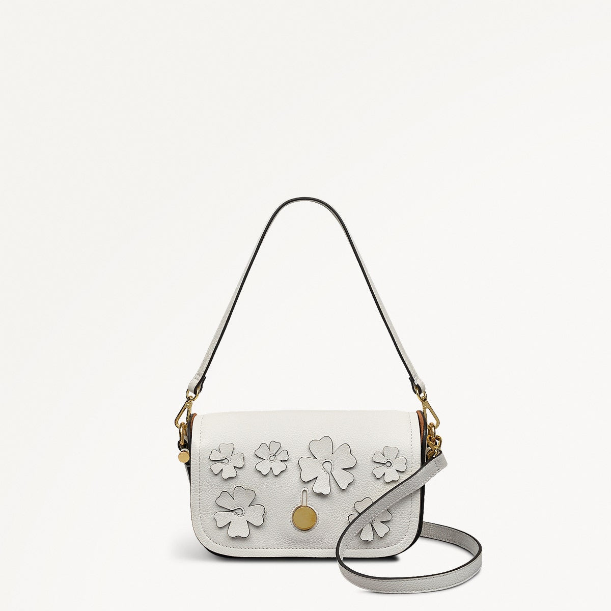Chalk Small Cream Crossbody Bag Bathurst Mews Collection AW Radley