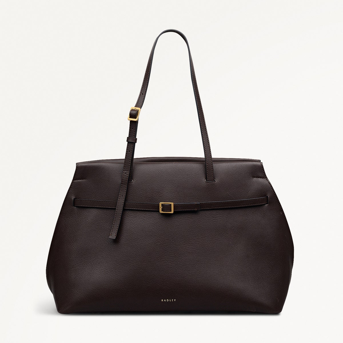 Dark Oak Functional Brown Handbag The Christina AW Radley
