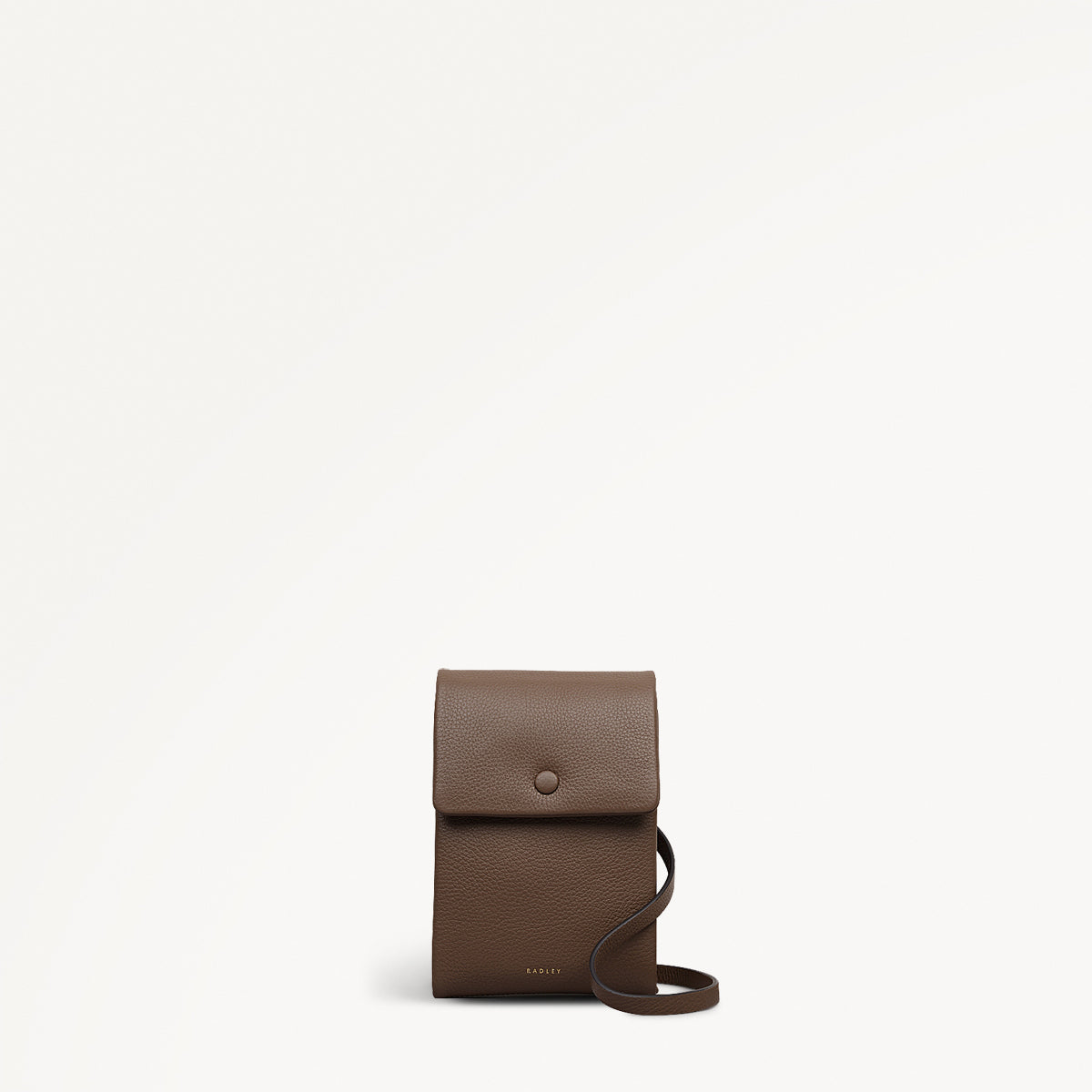 Chalk Leather Phone Crossbody Bag Mallow Street Collection AW Radley
