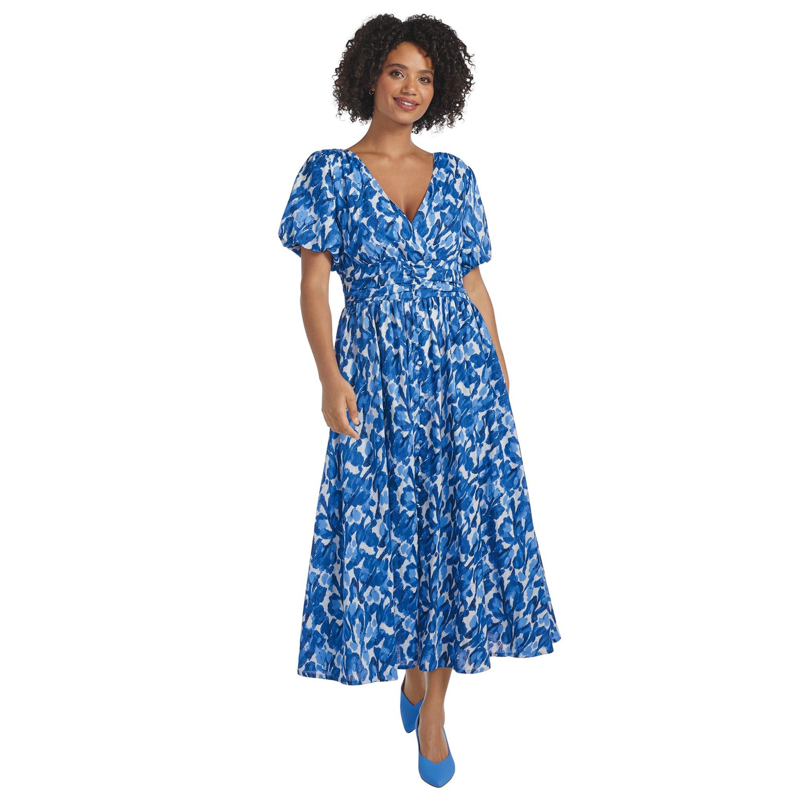 Masseys Dreamer Midi Dress Multi Dresses