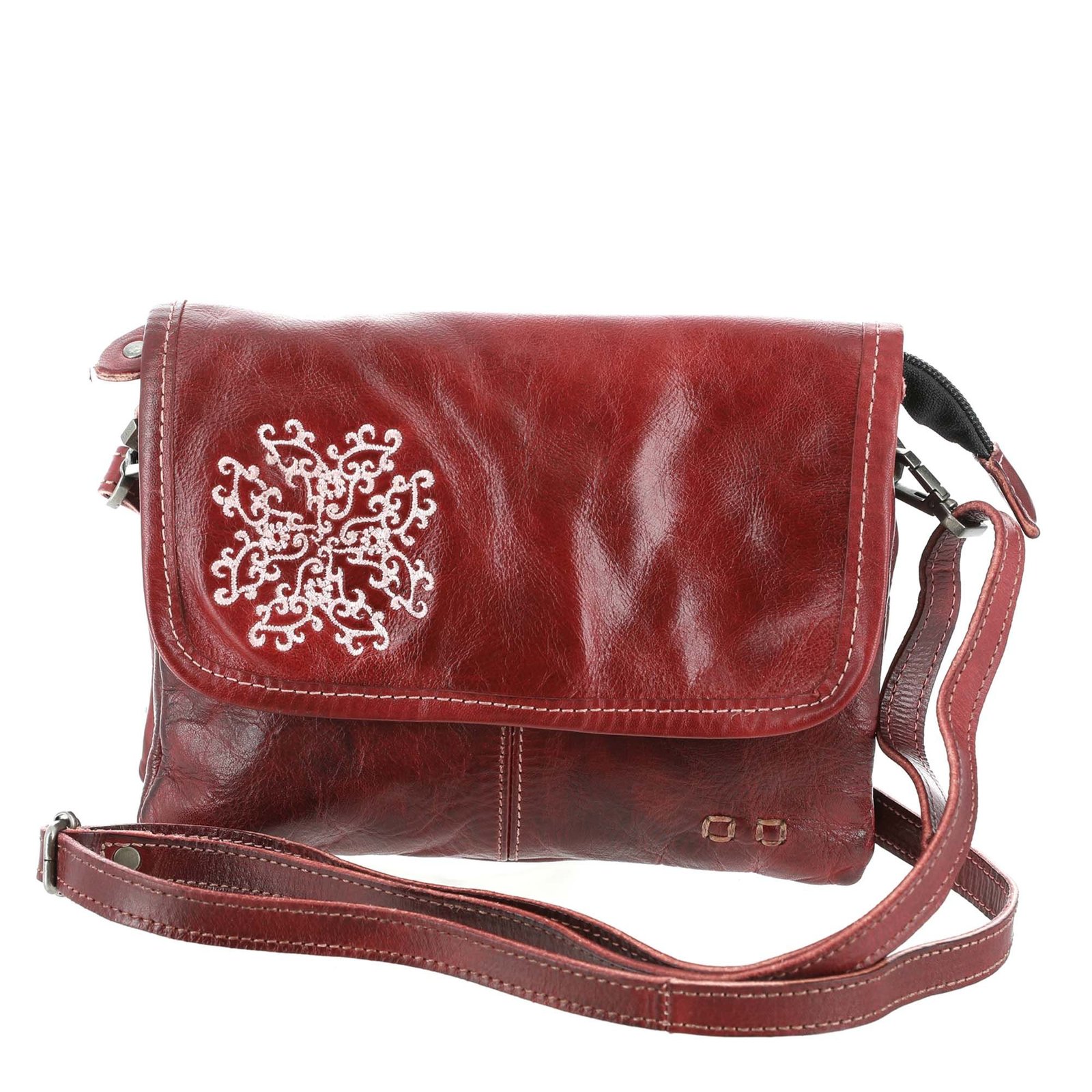 Bed: Stu Ziggy JB Handbag Red Bags No Size