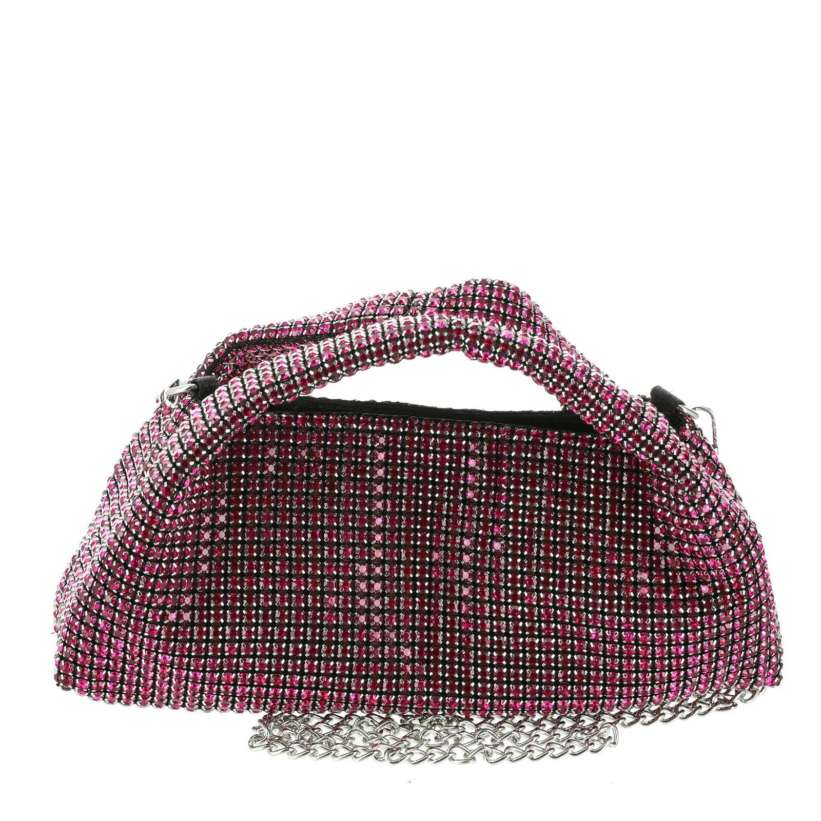 Lauren Lorraine Sharon Handbag Red Bags No Size