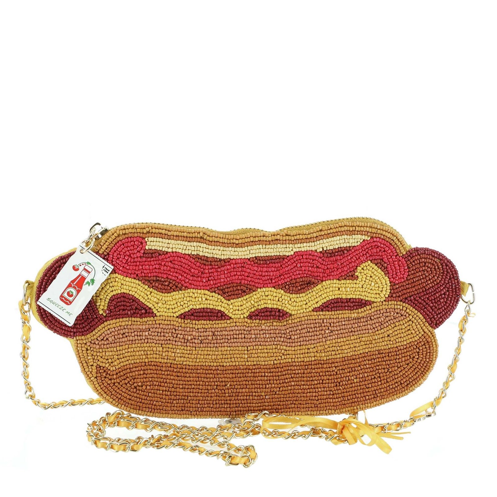 Betsey Johnson Wiener Takes All Handbag Multi Bags No Size
