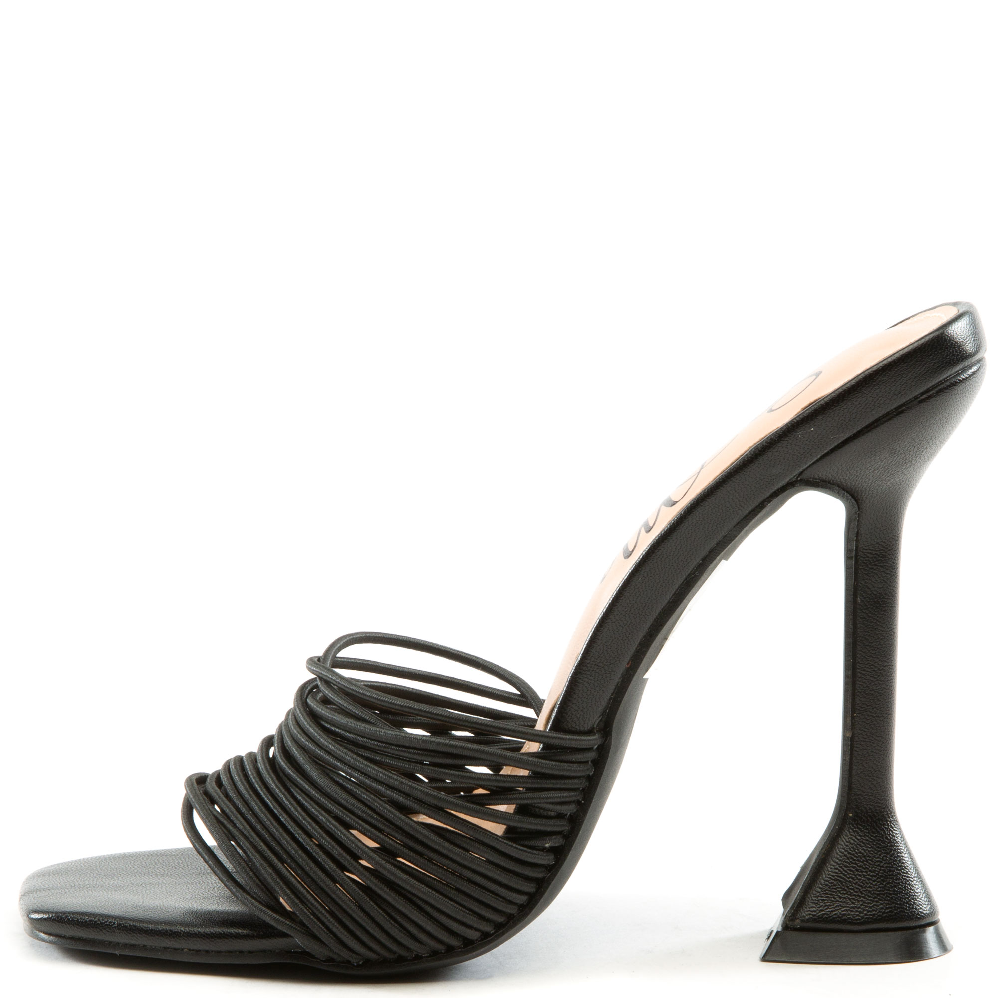 Women Egoh-Dress High Heel Black High Heels Black