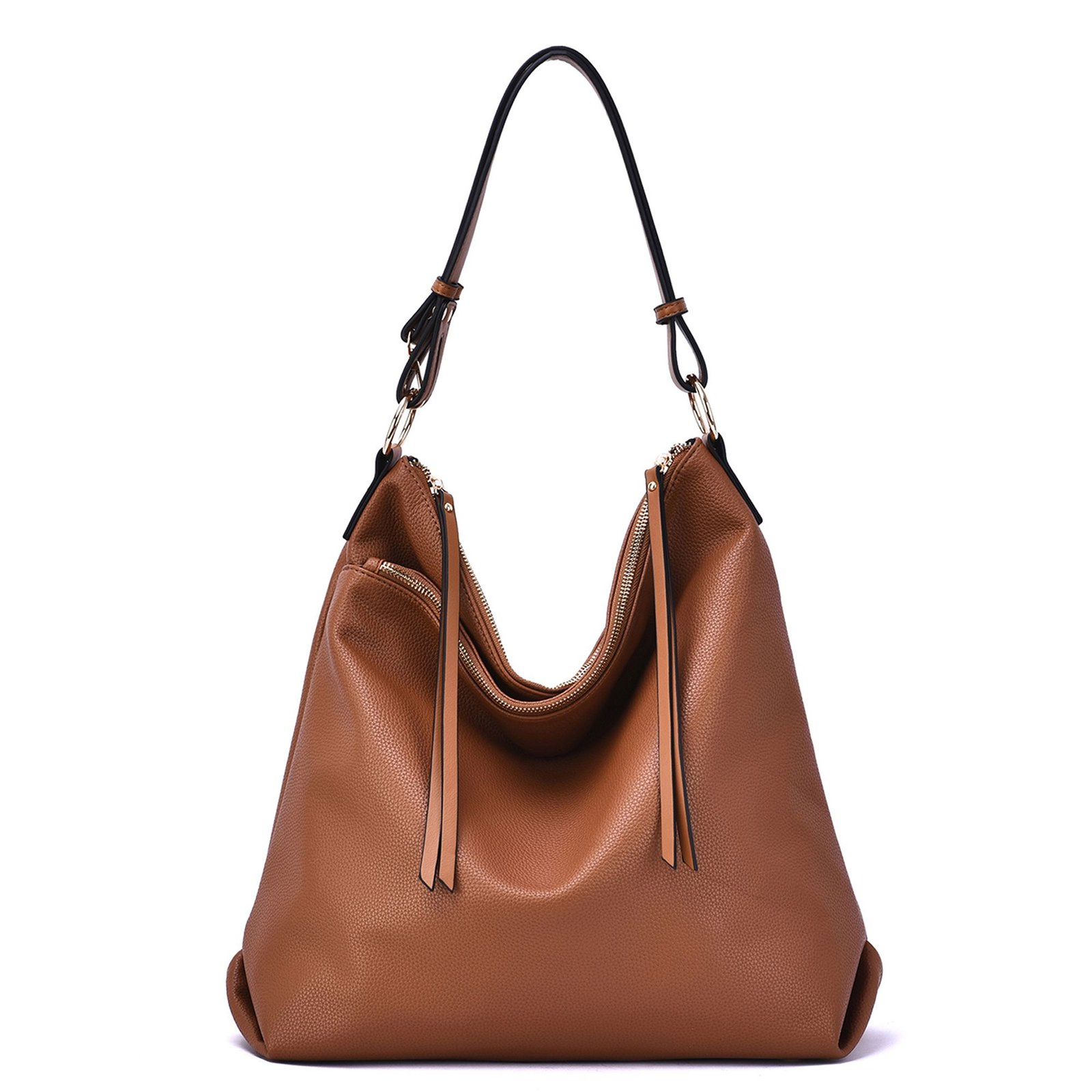 Mellow World Robyn Hobo Bag Brown Bags No Size
