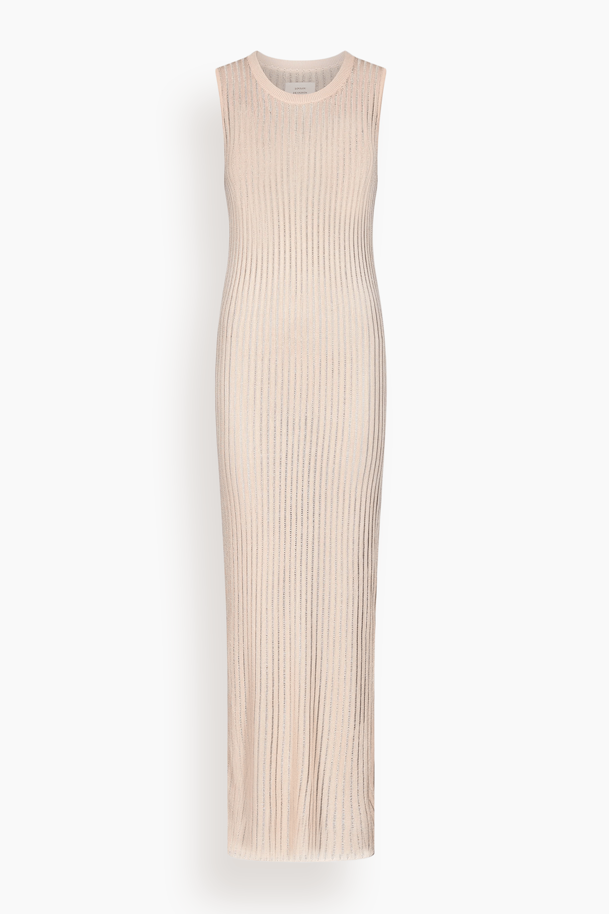 Icaria Loose Fit Midi Dress