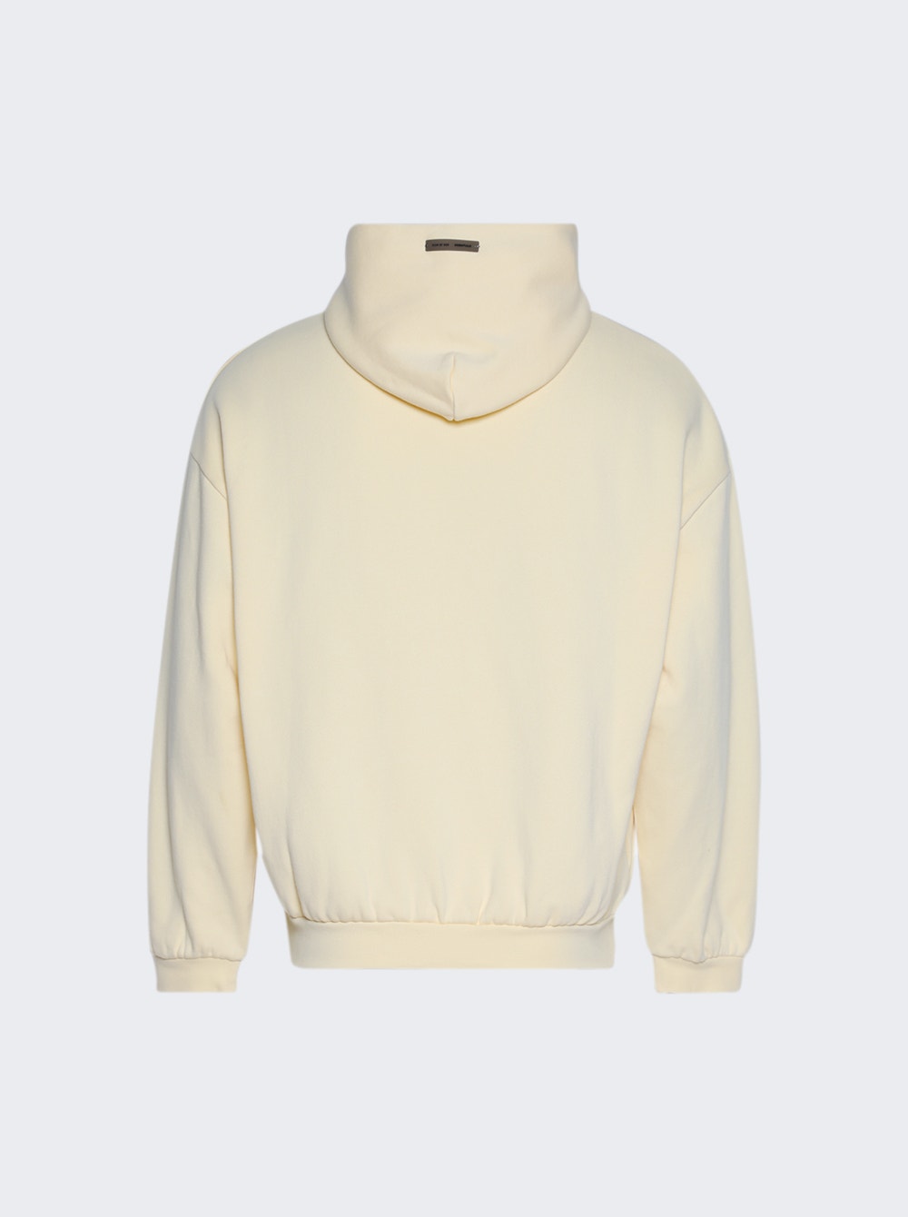 s Fit Fleece Hoodie Garden Yellow