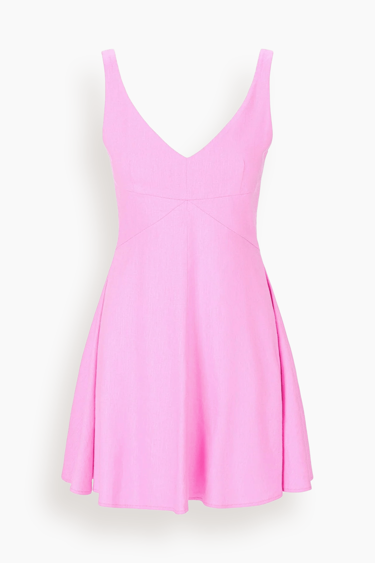 Madison Linen Mini Dress