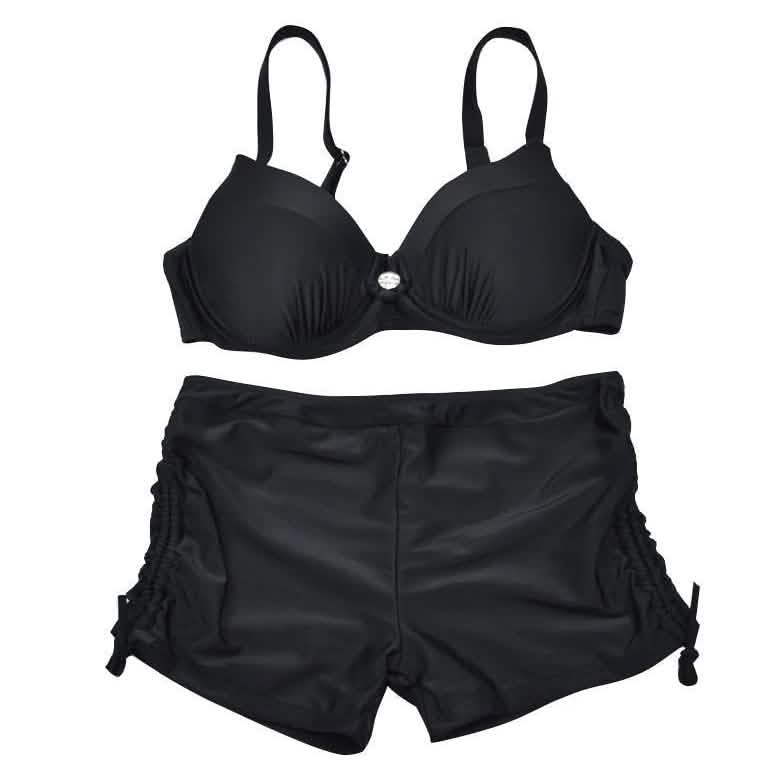 -Piece Set: Women's Swimwear Bikini