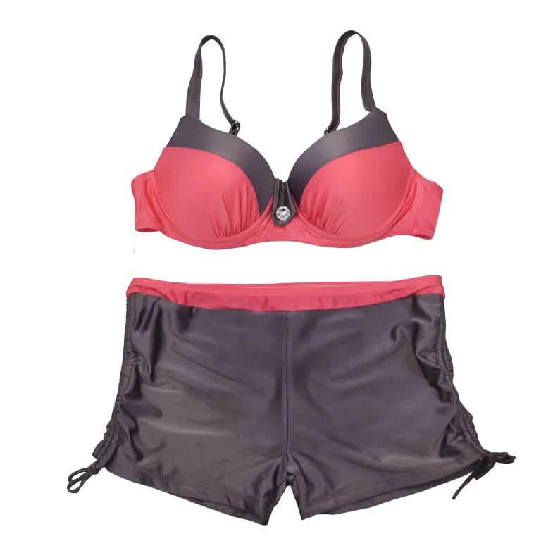 -Piece Set: Women's Swimwear Bikini