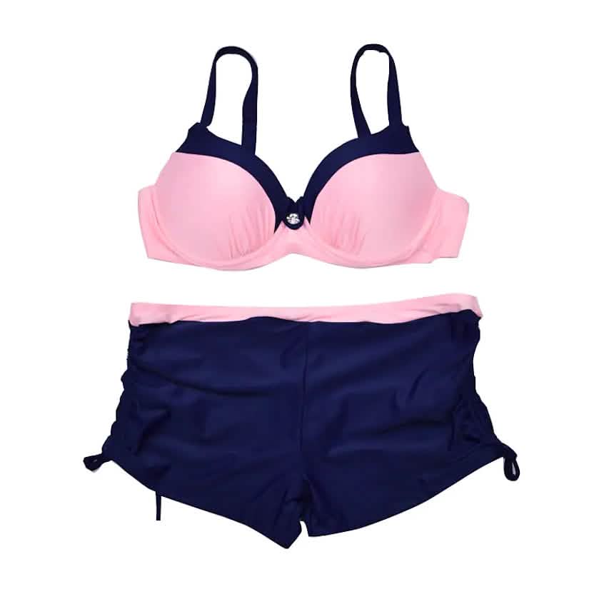 -Piece Set: Women's Swimwear Bikini