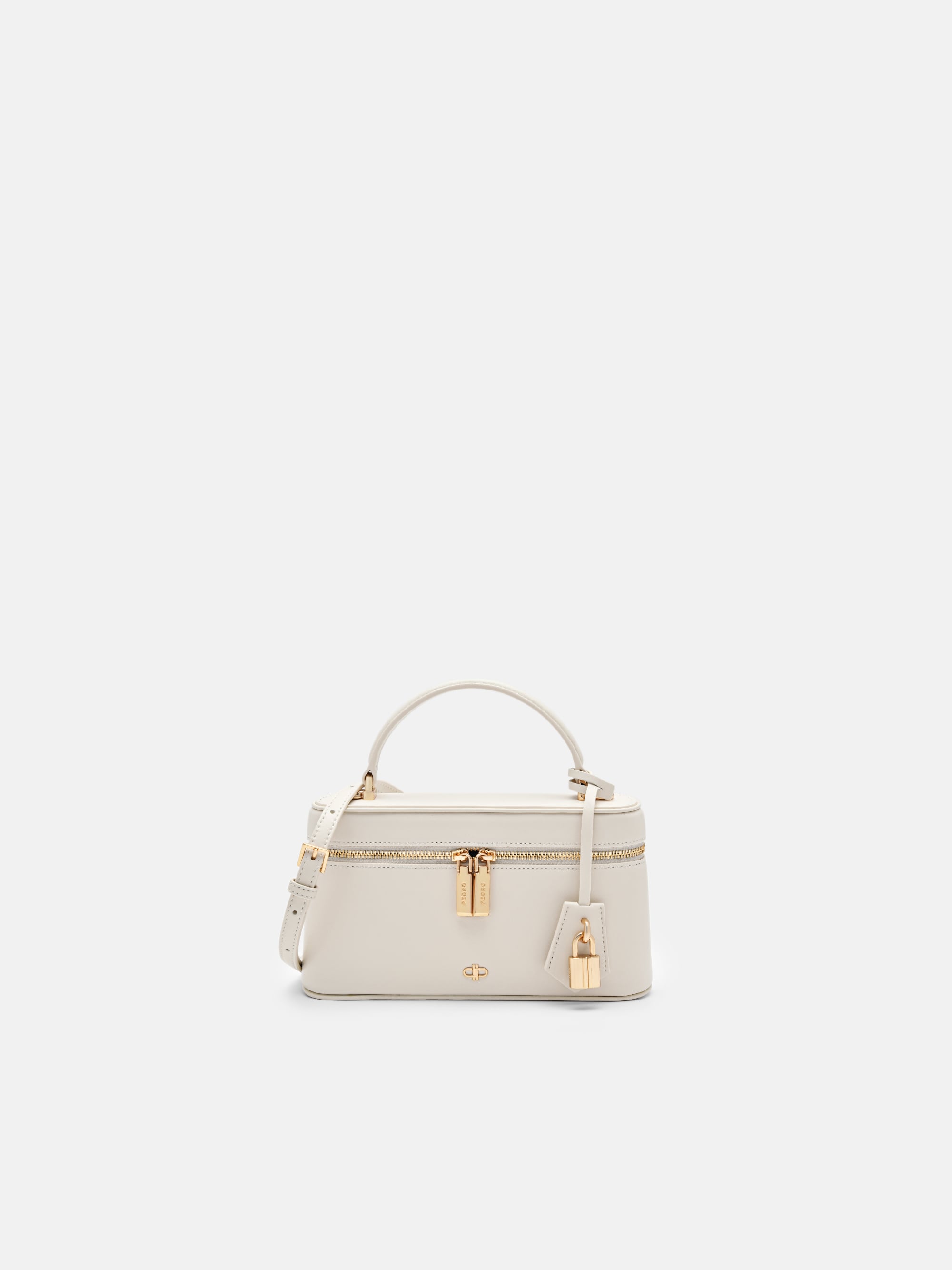 Ari Leather Shoulder Bag