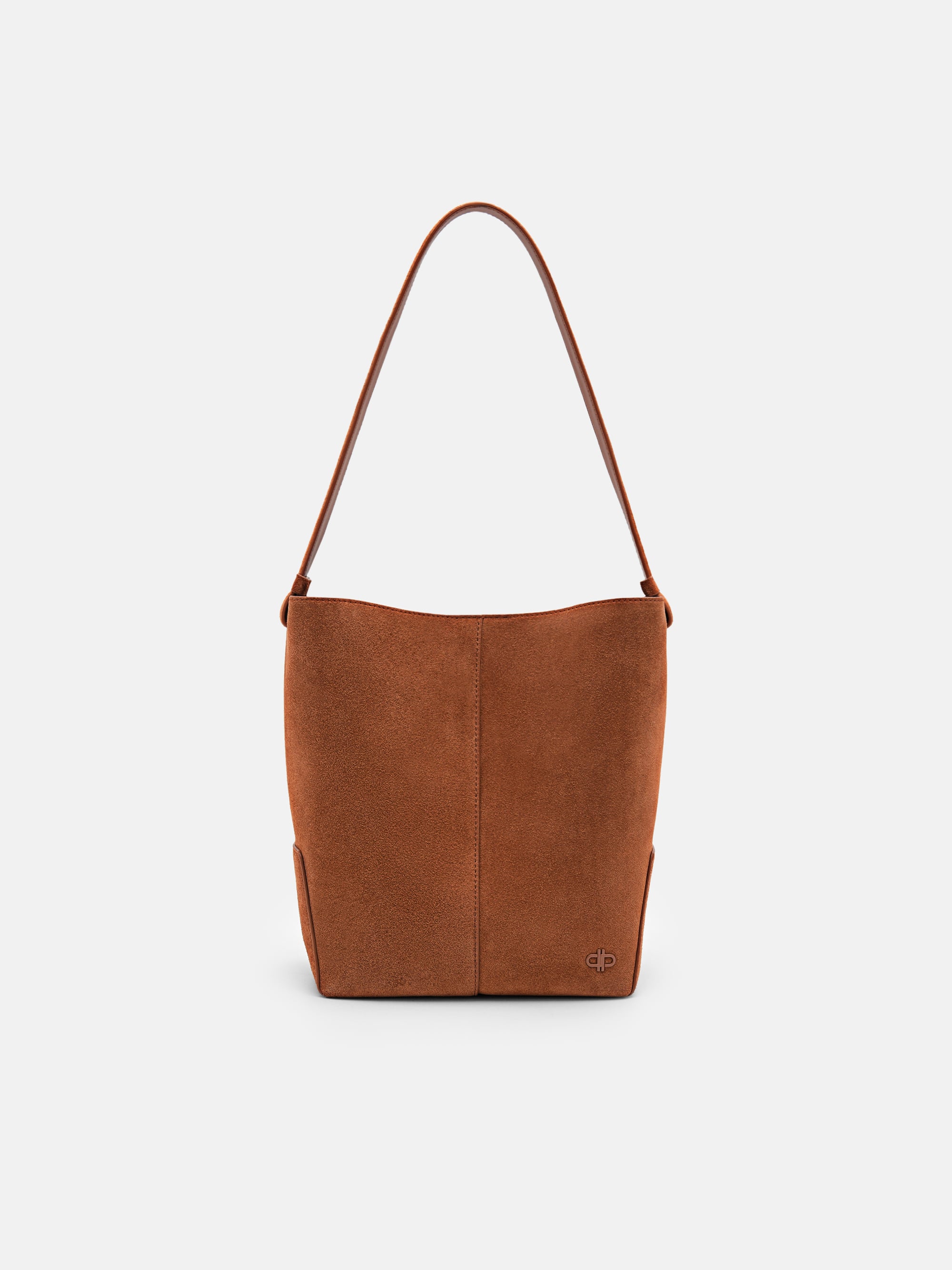 Leather Hobo Bag