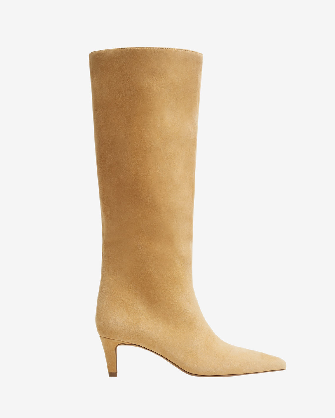 Selma Boots - Camel .