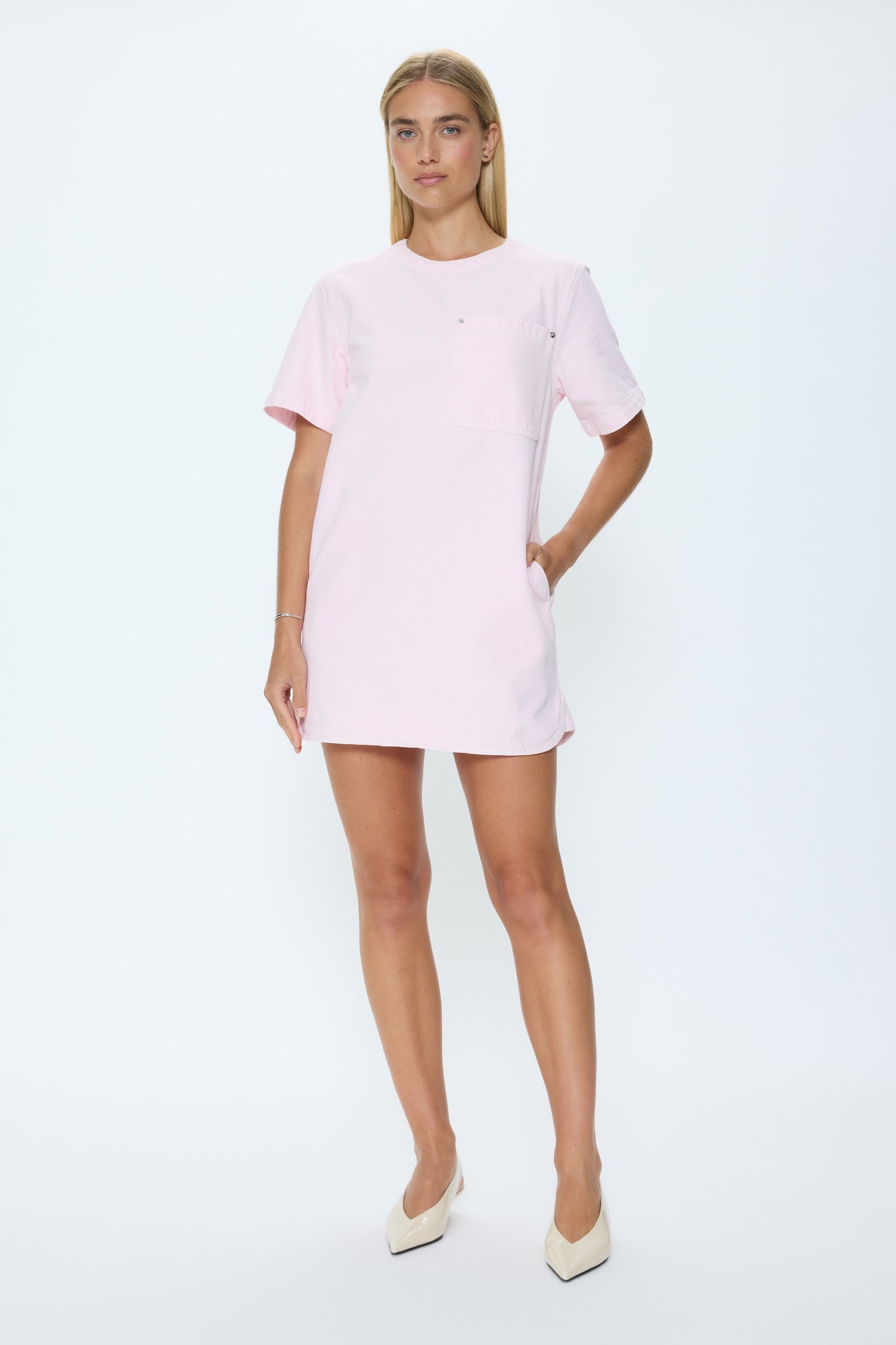 Remi Denim Dress
