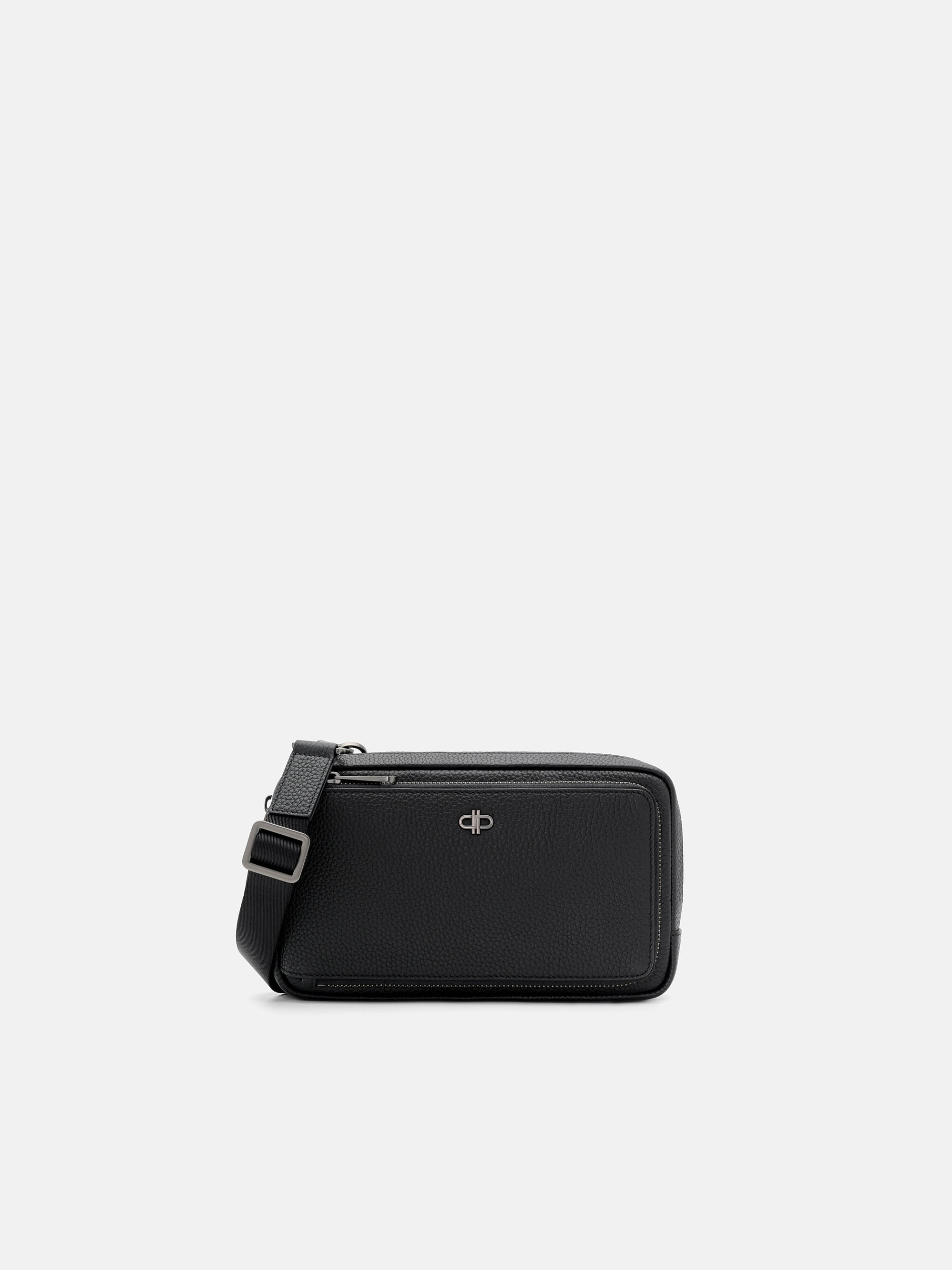 Fingerprint Lock Clutch Bag