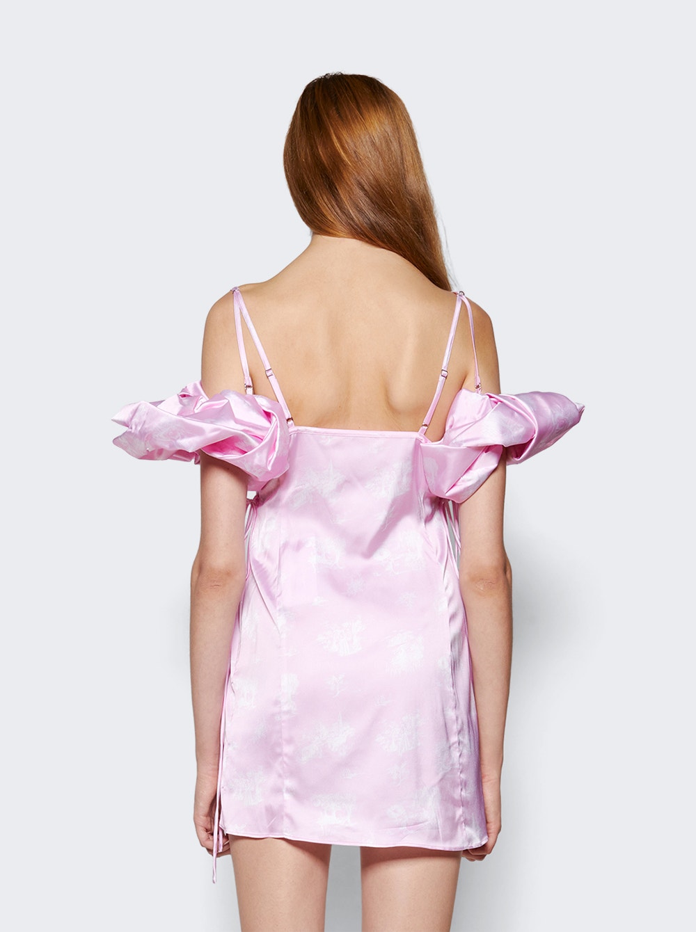 La Mini Robe Choucho Dress Pink
