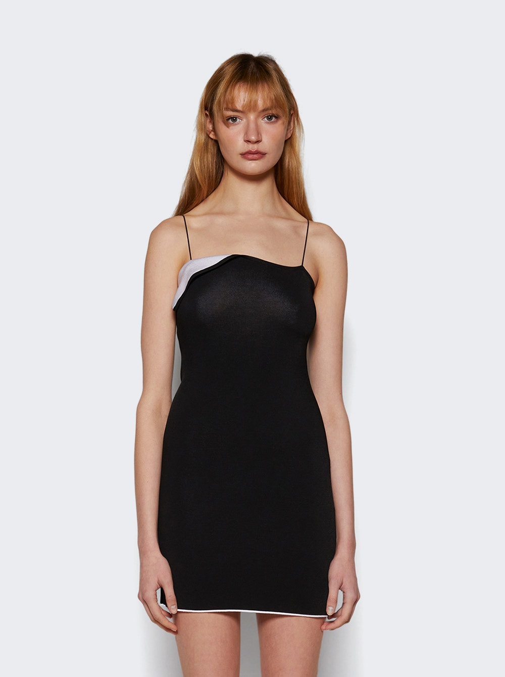La Mini Robe Aro Dress Black