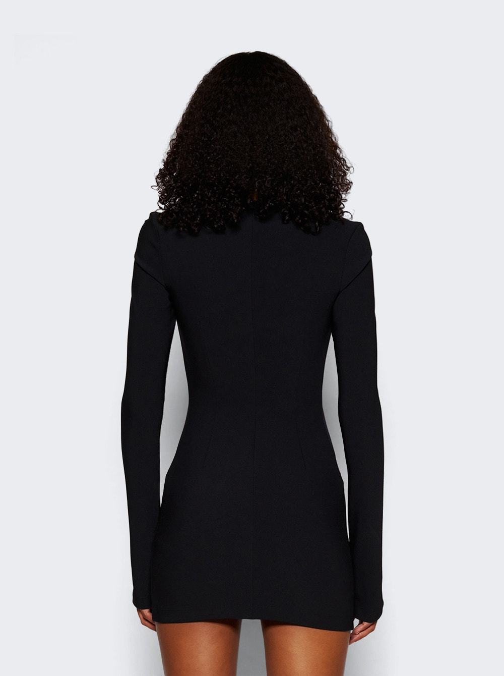 Mini Dress Black