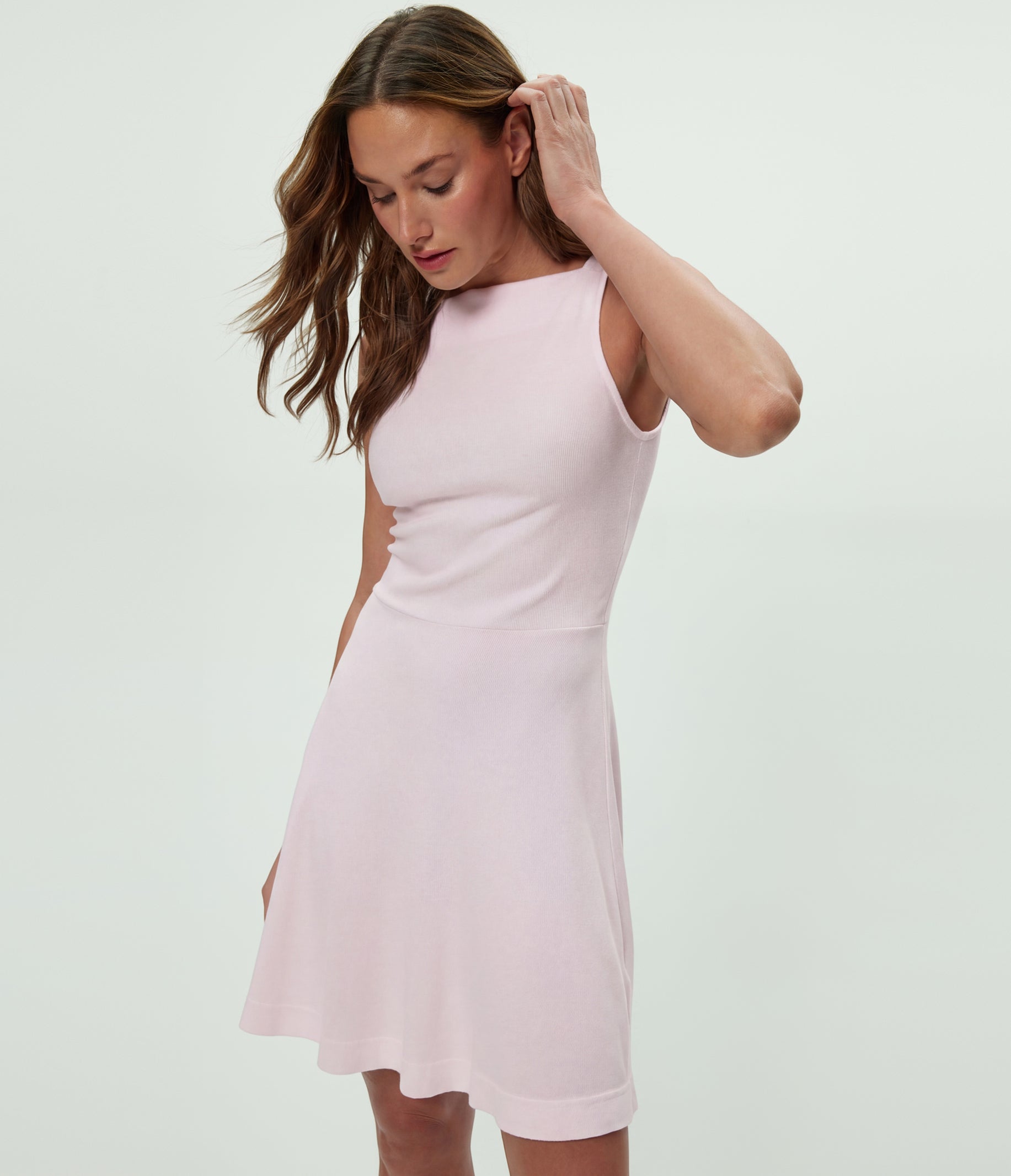 Andy Mini Skater Dress