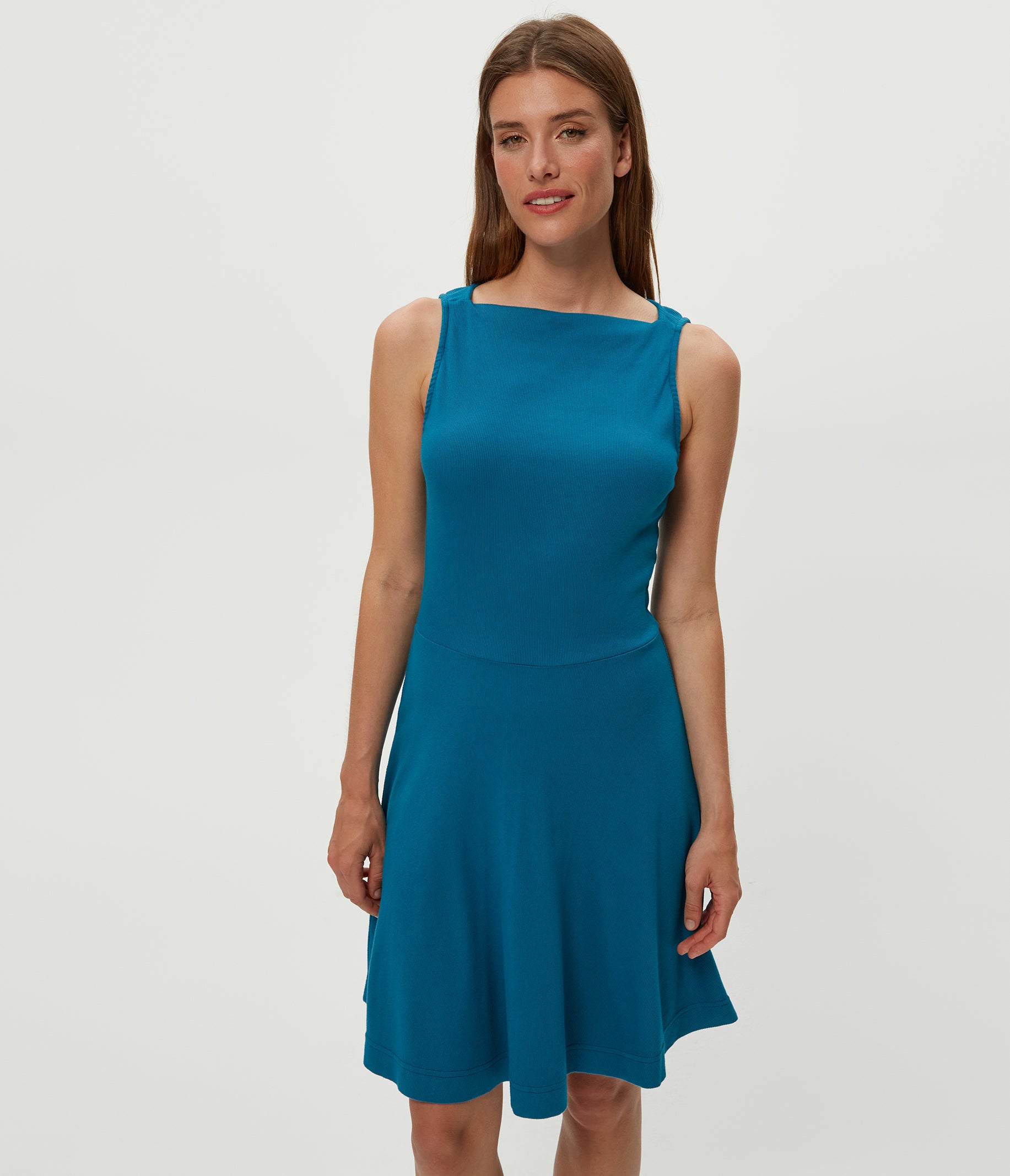 Andy Mini Skater Dress