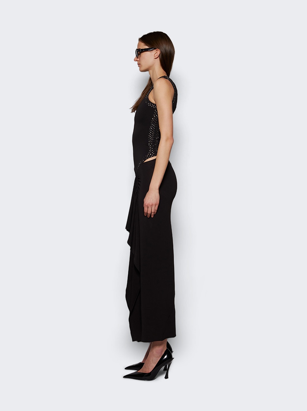 Midi Dress Black