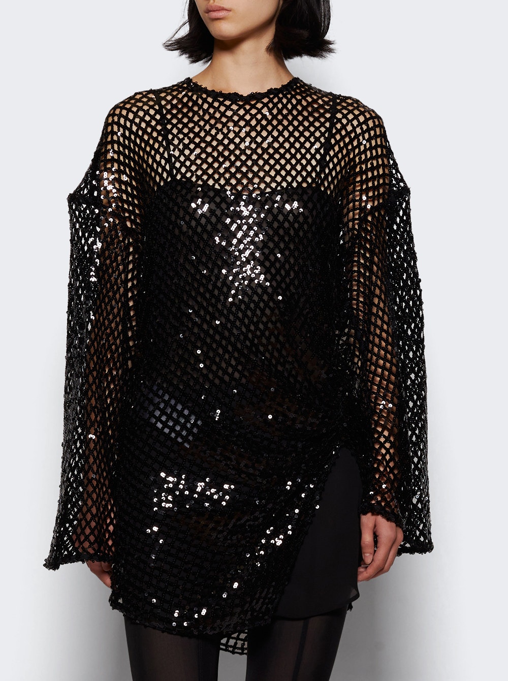 Mini Dress Black