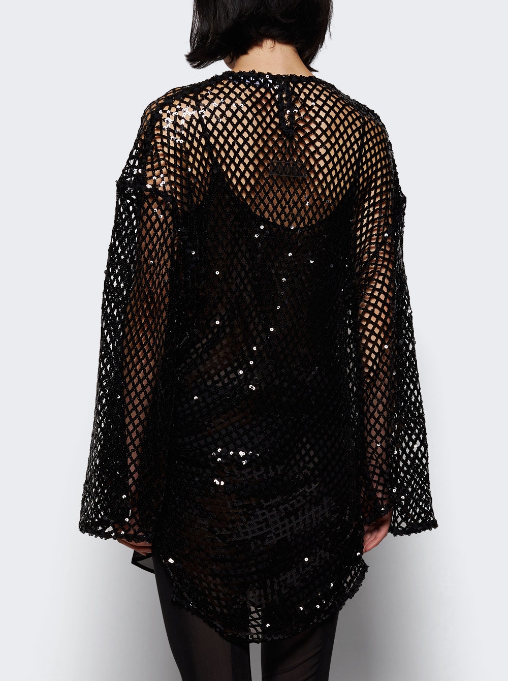 Mini Dress Black