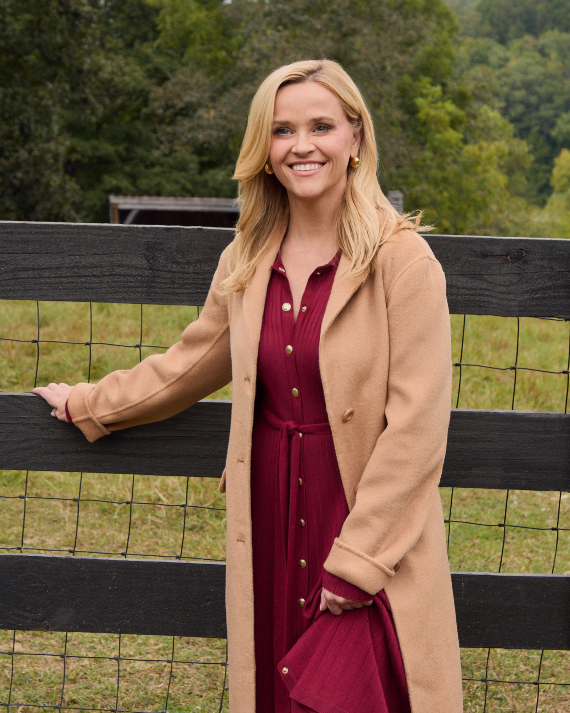 Woods Coat