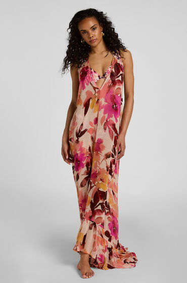 Hunkemöller Beach Dress Glam Pink