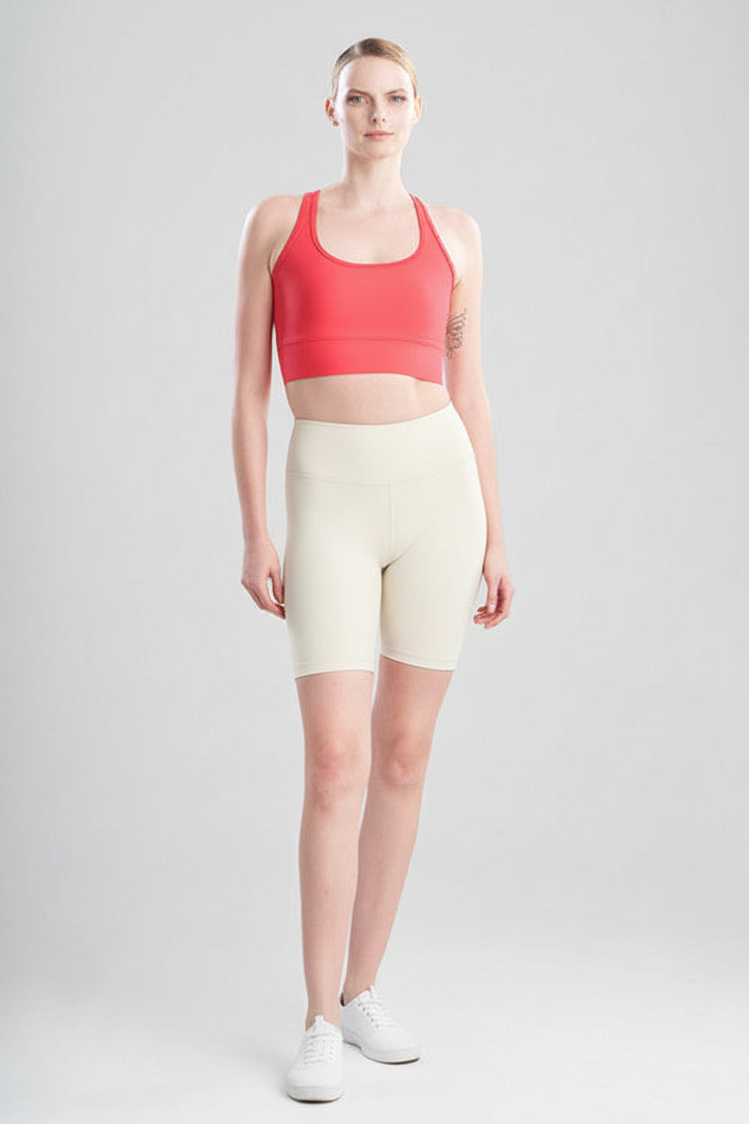 Solstice Back Crop Top