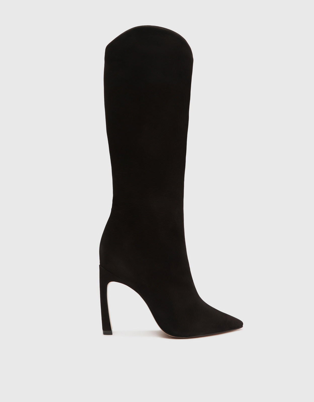 Schutz Maryana Sculpted Stiletto Knee Boots - .