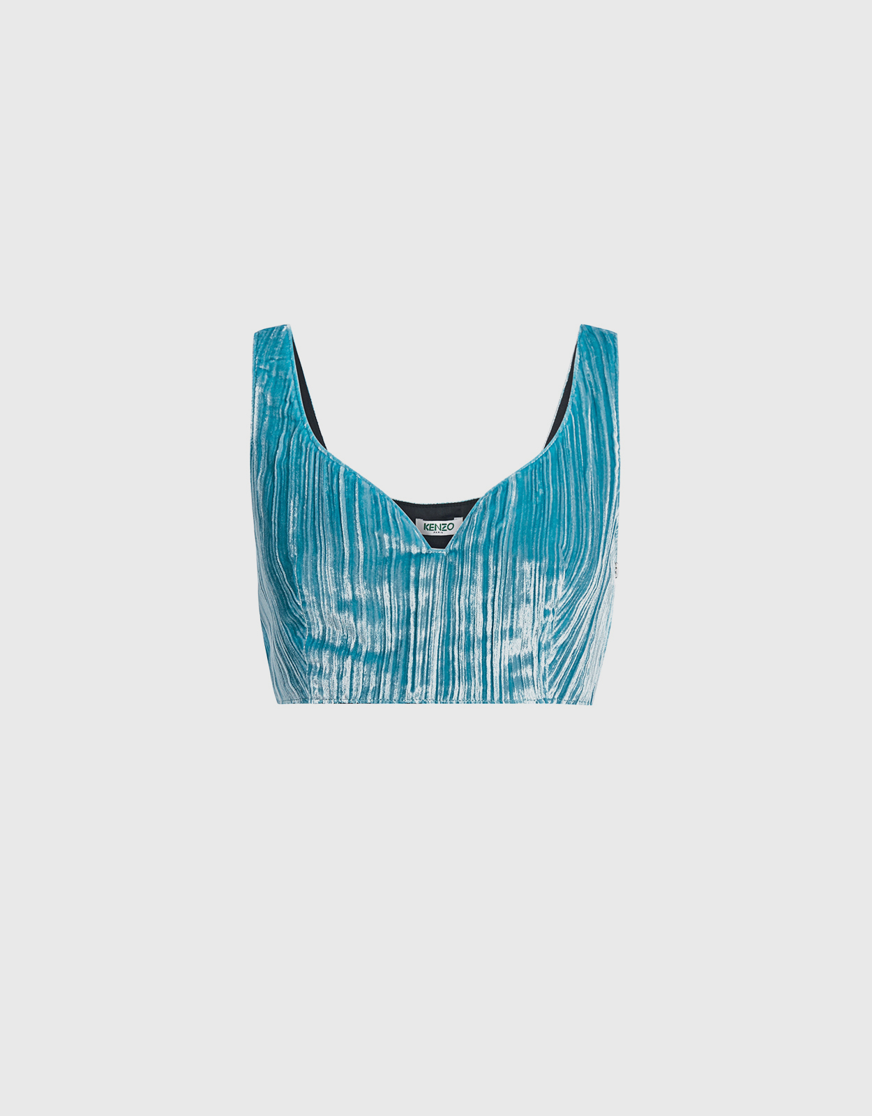 Kenzo Velvet Bralette - FR