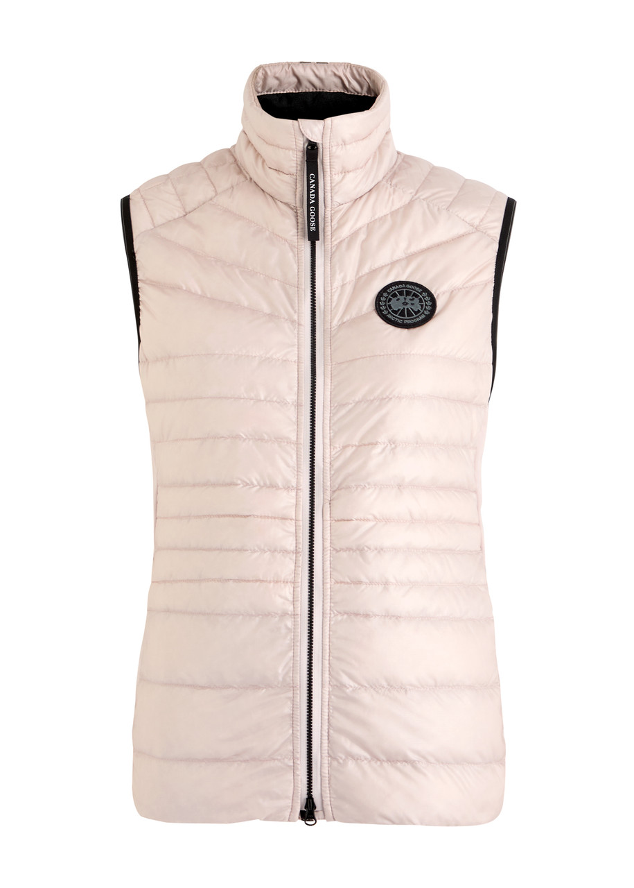 Canada Goose Hybridge Lite Quilted Shell Gilet - Light Pink