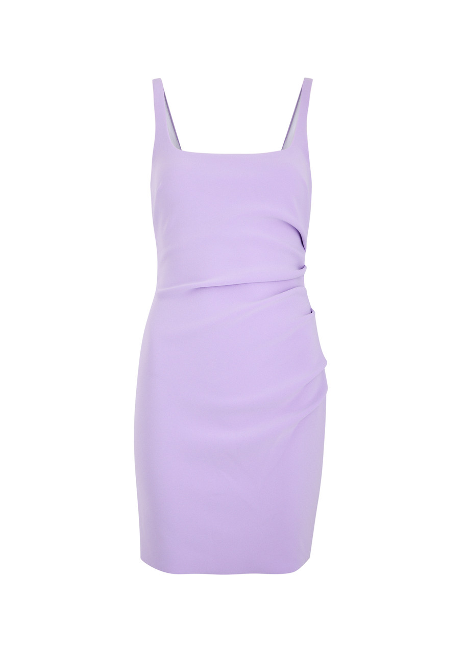 Bec & Bridge Karina Mini Dress - Lilac - S