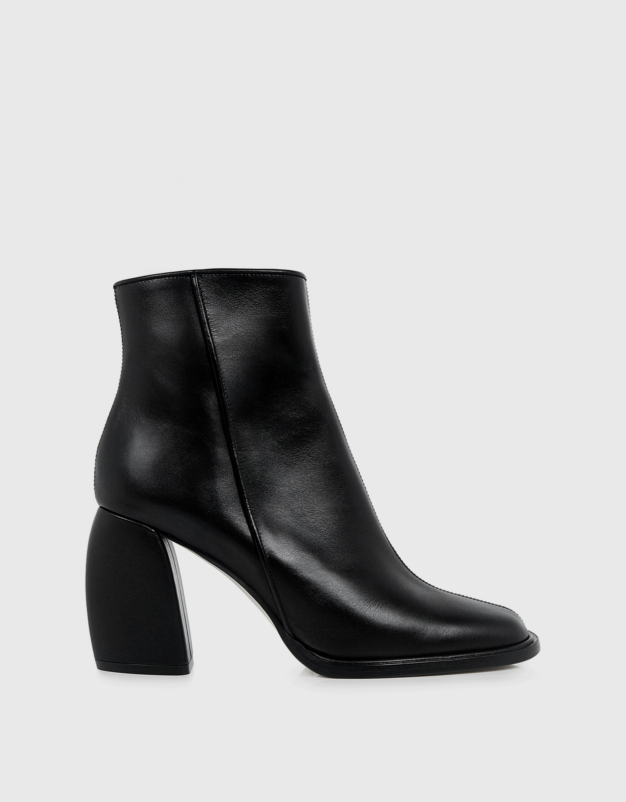 Tibi Rachel Block Heeled Ankle Boots - IT .