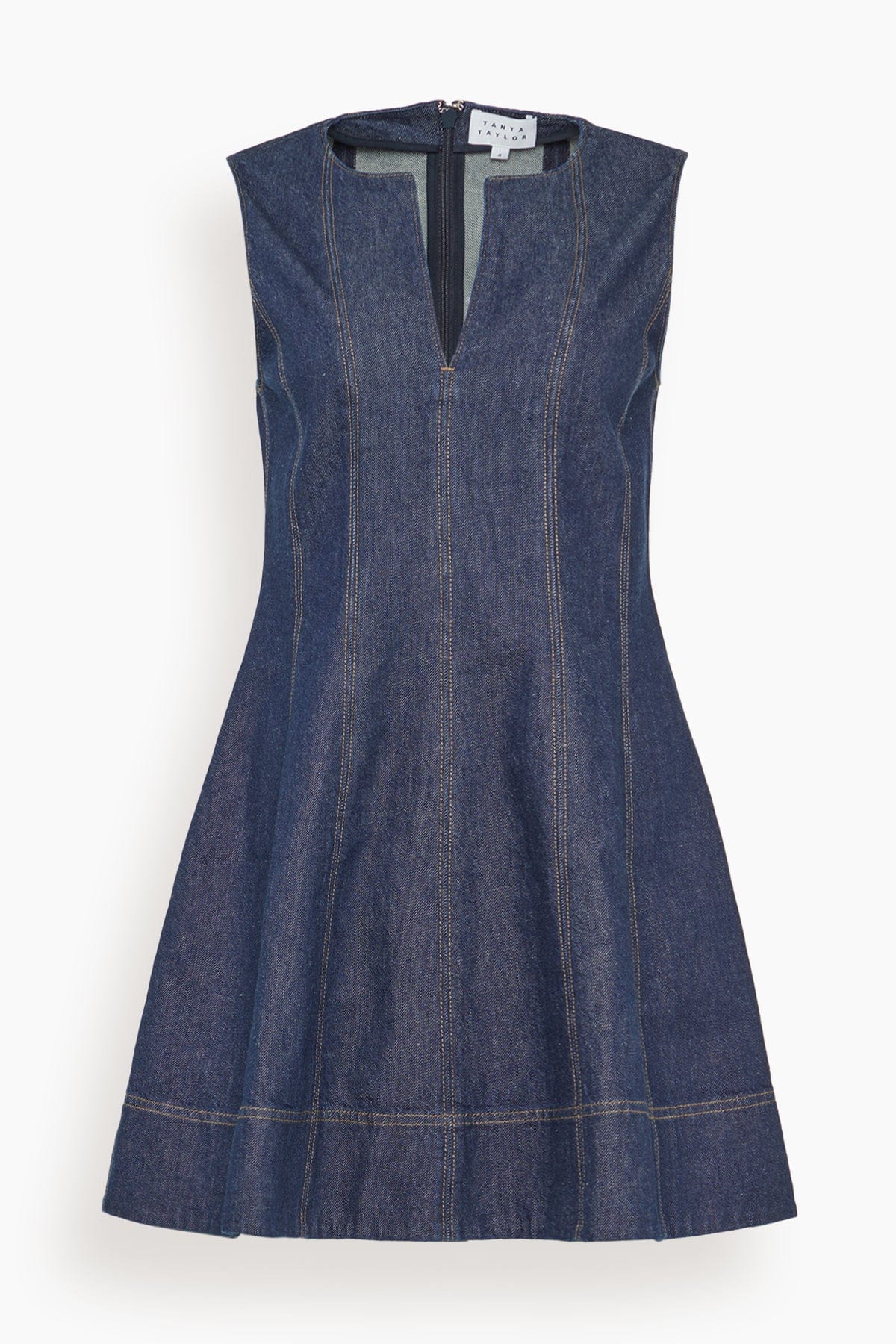 Glenda Denim Dress