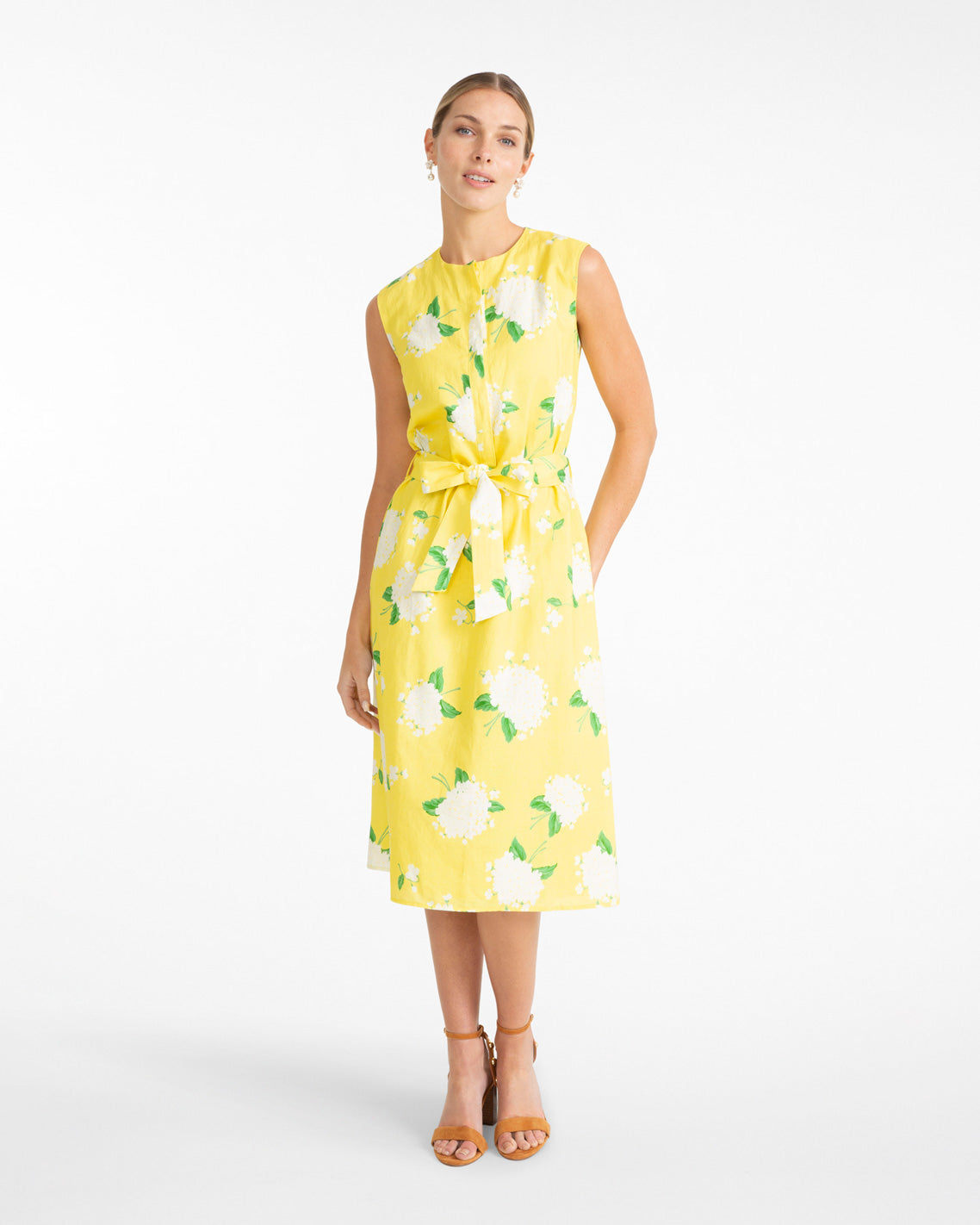 Benson Midi Dress