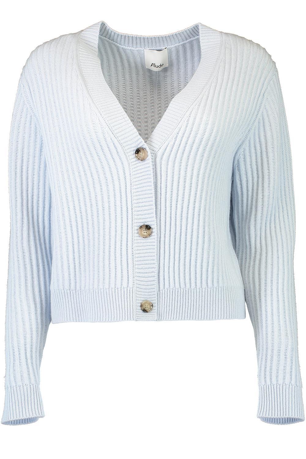 V Neck Cardigan