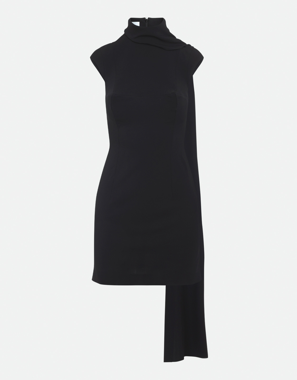 Jean Paul Gaultier Jersey Dress With Cups - IT