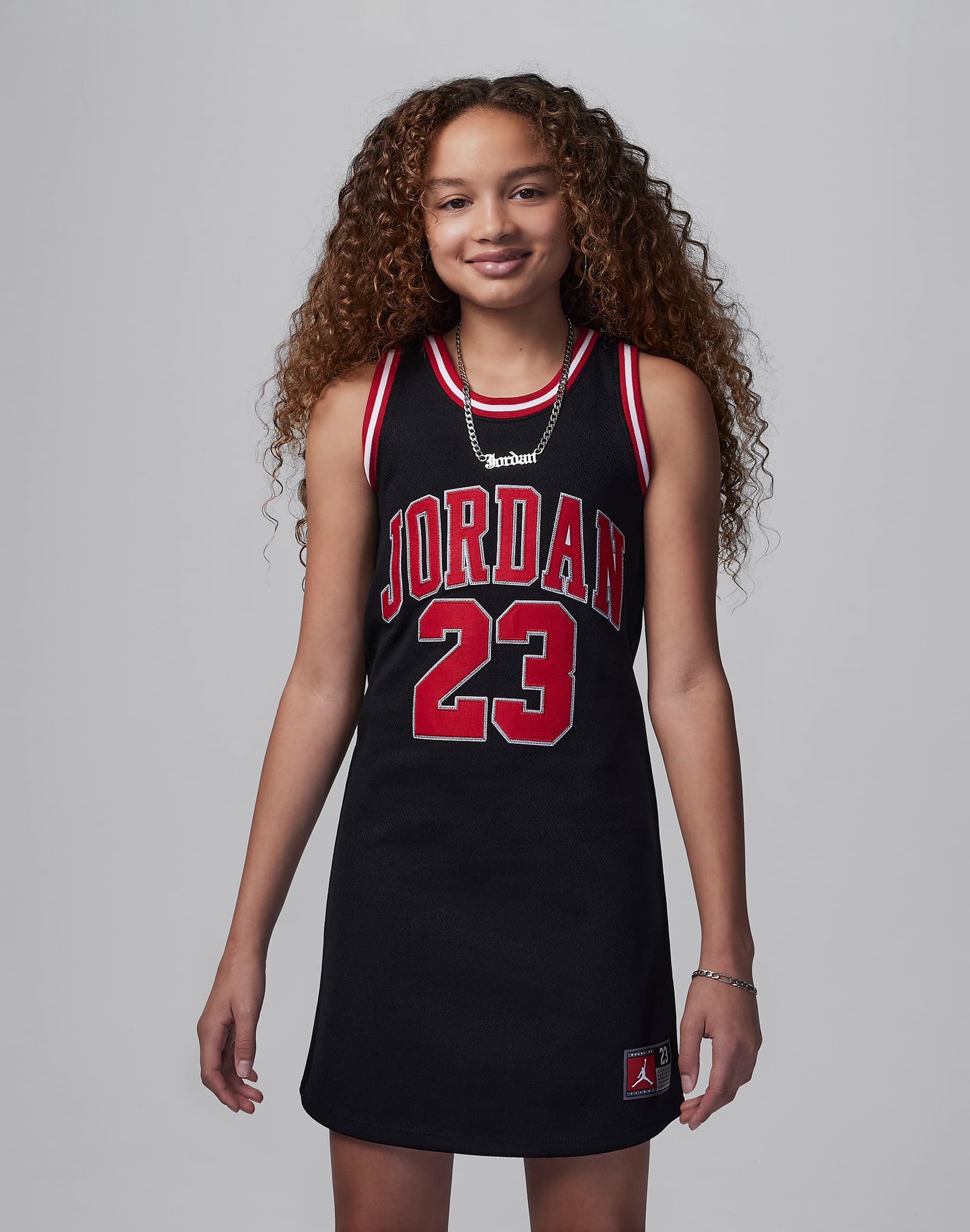 Jordan Jersey Dress Grade